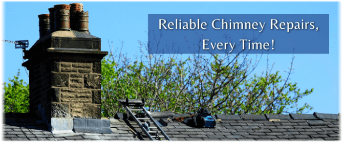 Chimney Repair Palo Alto CA