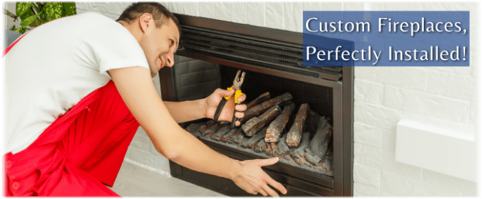 Fireplace Installation Palo Alto CA