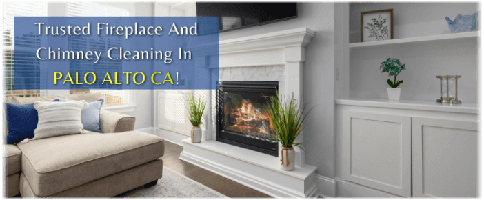 Palo Alto CA Chimney Sweep
